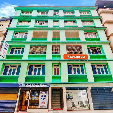 Fabexpress Sky Blue Mg Marg Hotel Gangtok Luaran gambar