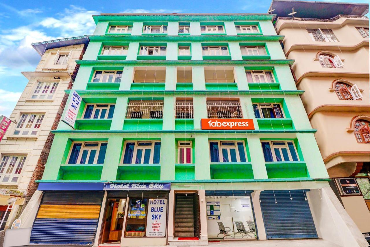 Fabexpress Sky Blue Mg Marg Hotel Gangtok Luaran gambar