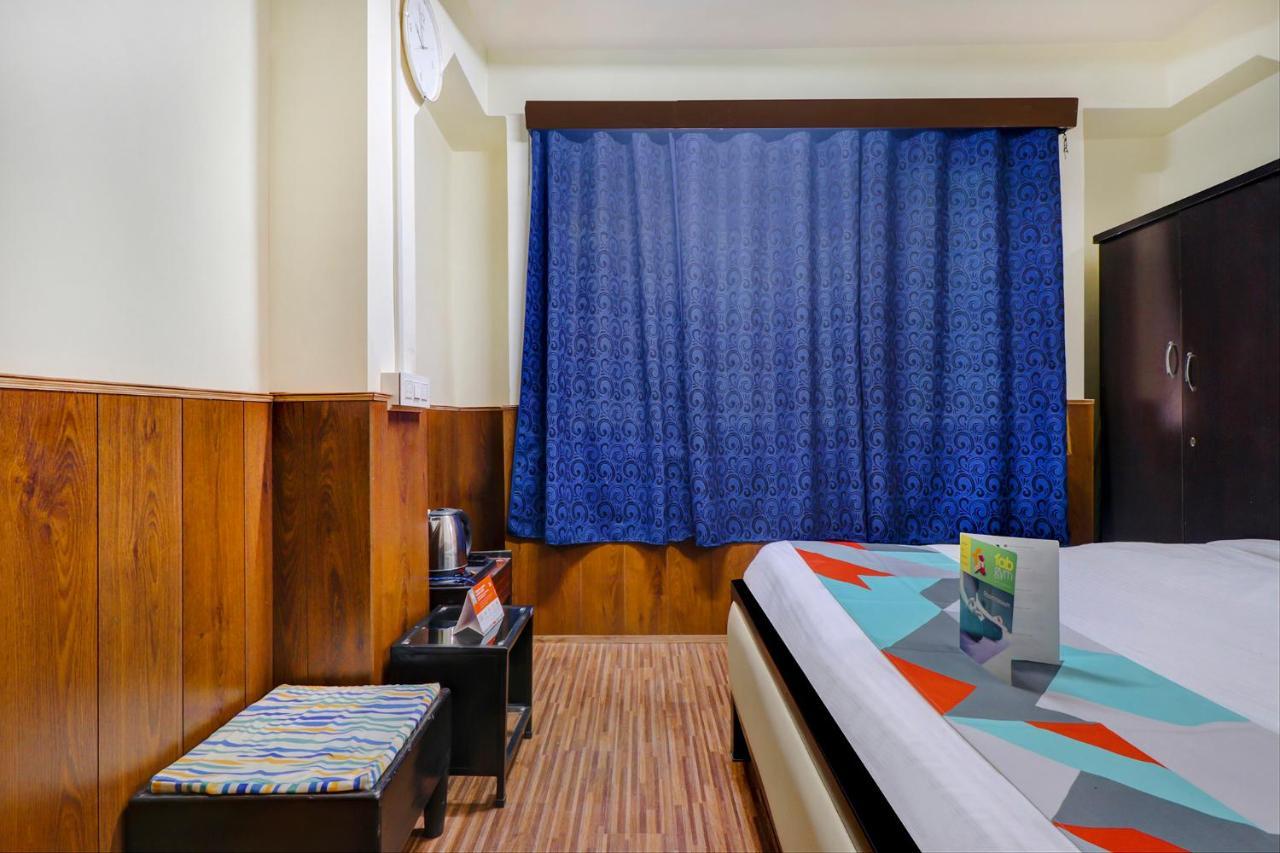 Fabexpress Sky Blue Mg Marg Hotel Gangtok Luaran gambar