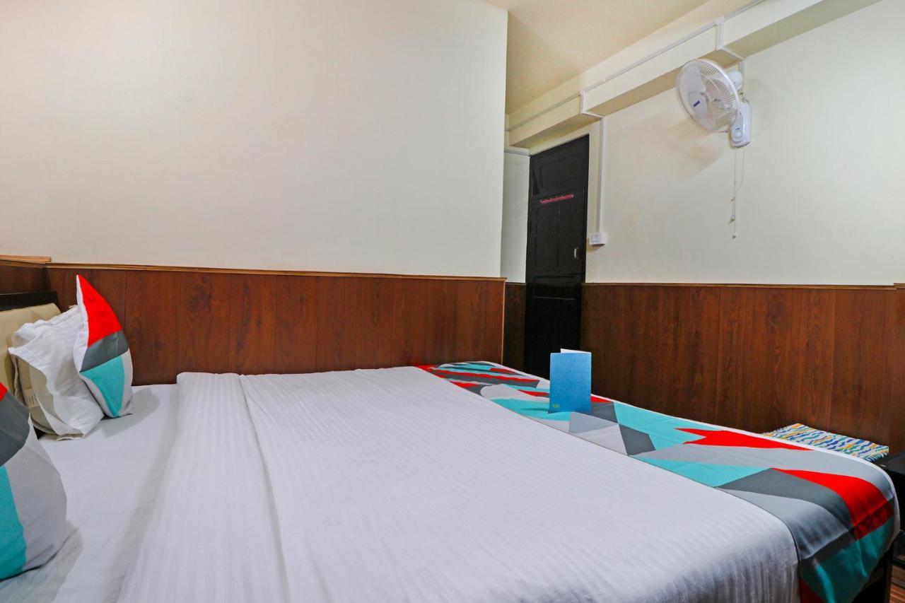 Fabexpress Sky Blue Mg Marg Hotel Gangtok Luaran gambar