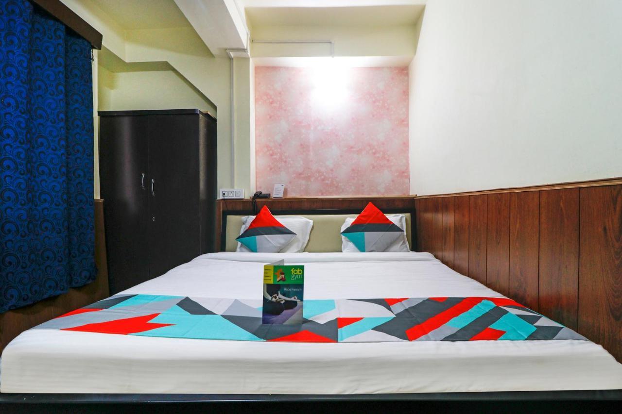 Fabexpress Sky Blue Mg Marg Hotel Gangtok Luaran gambar