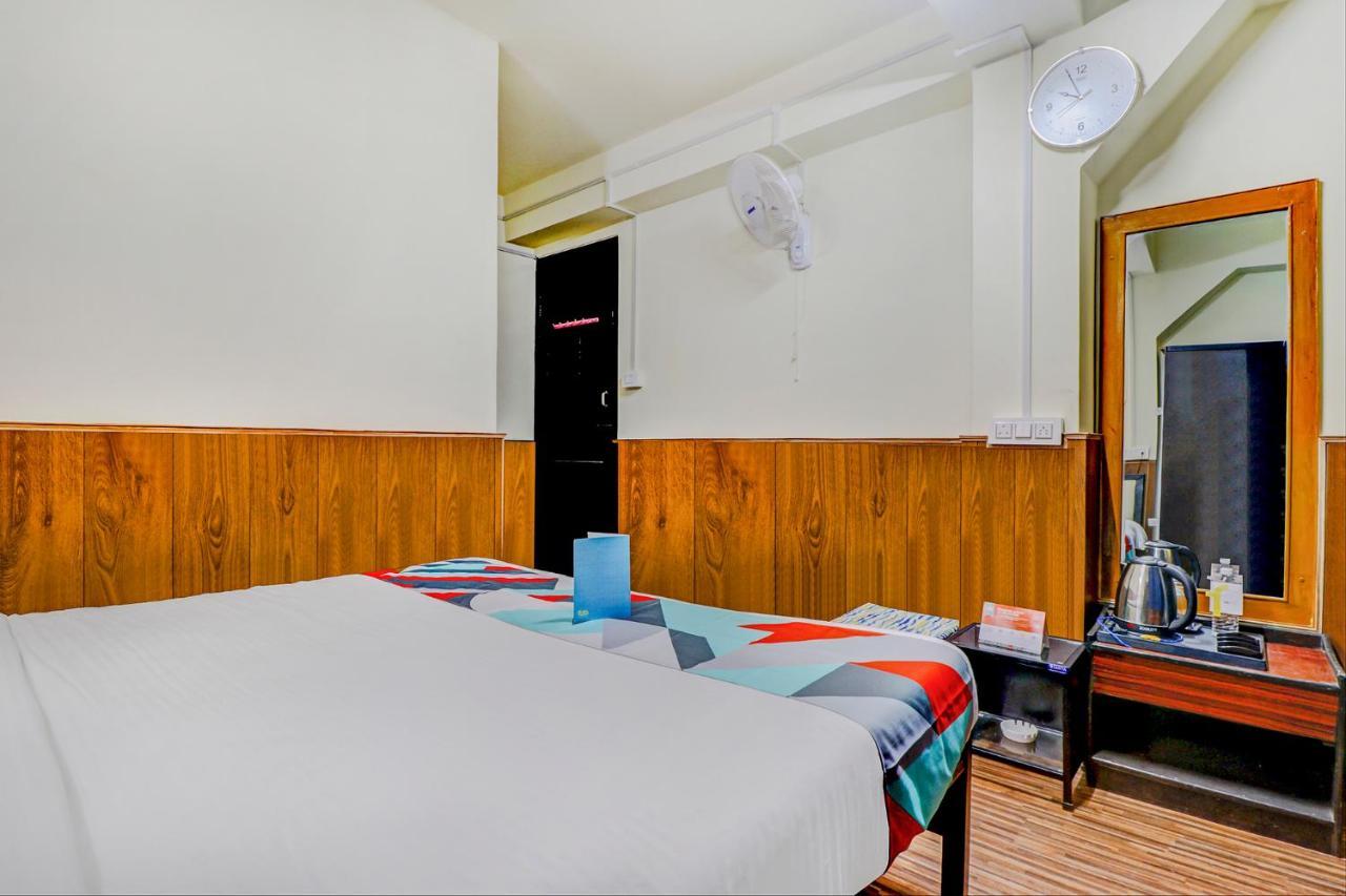 Fabexpress Sky Blue Mg Marg Hotel Gangtok Luaran gambar